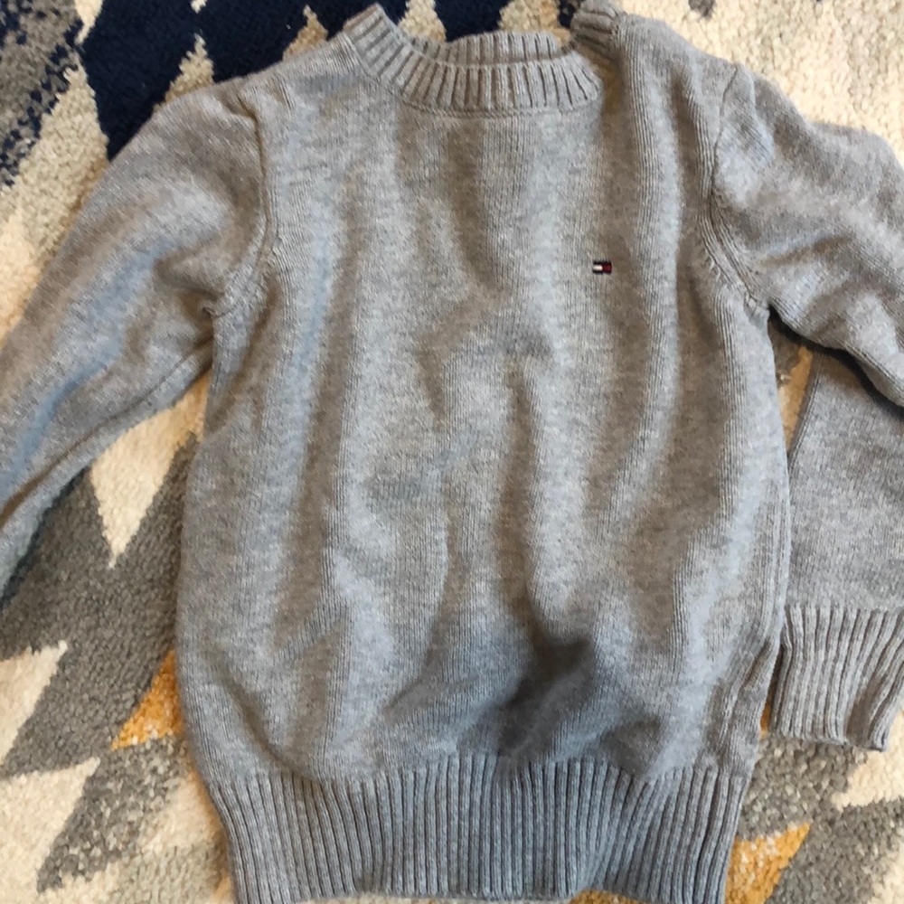 Toddler Boy- Sweater